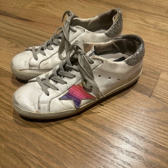 Golden Goose Sneakers - Picture 1 of 7